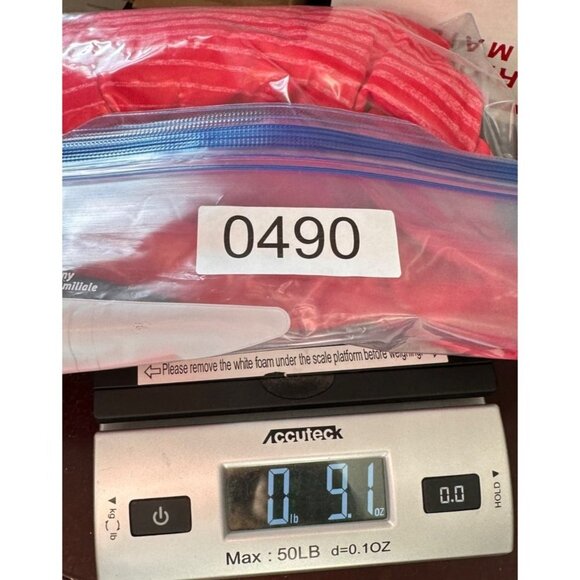 Nike Golf Tour Performance Dri Fit Polo Pink Mens XL - Picture 9 of 9